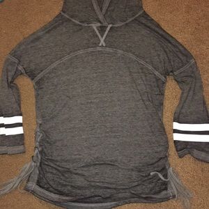 quarter length sleeve “perfect tee”